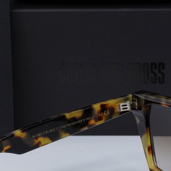 Final Price! Cutler and Gross CG1352S 004 Sunglasses - Picture 5 of 8